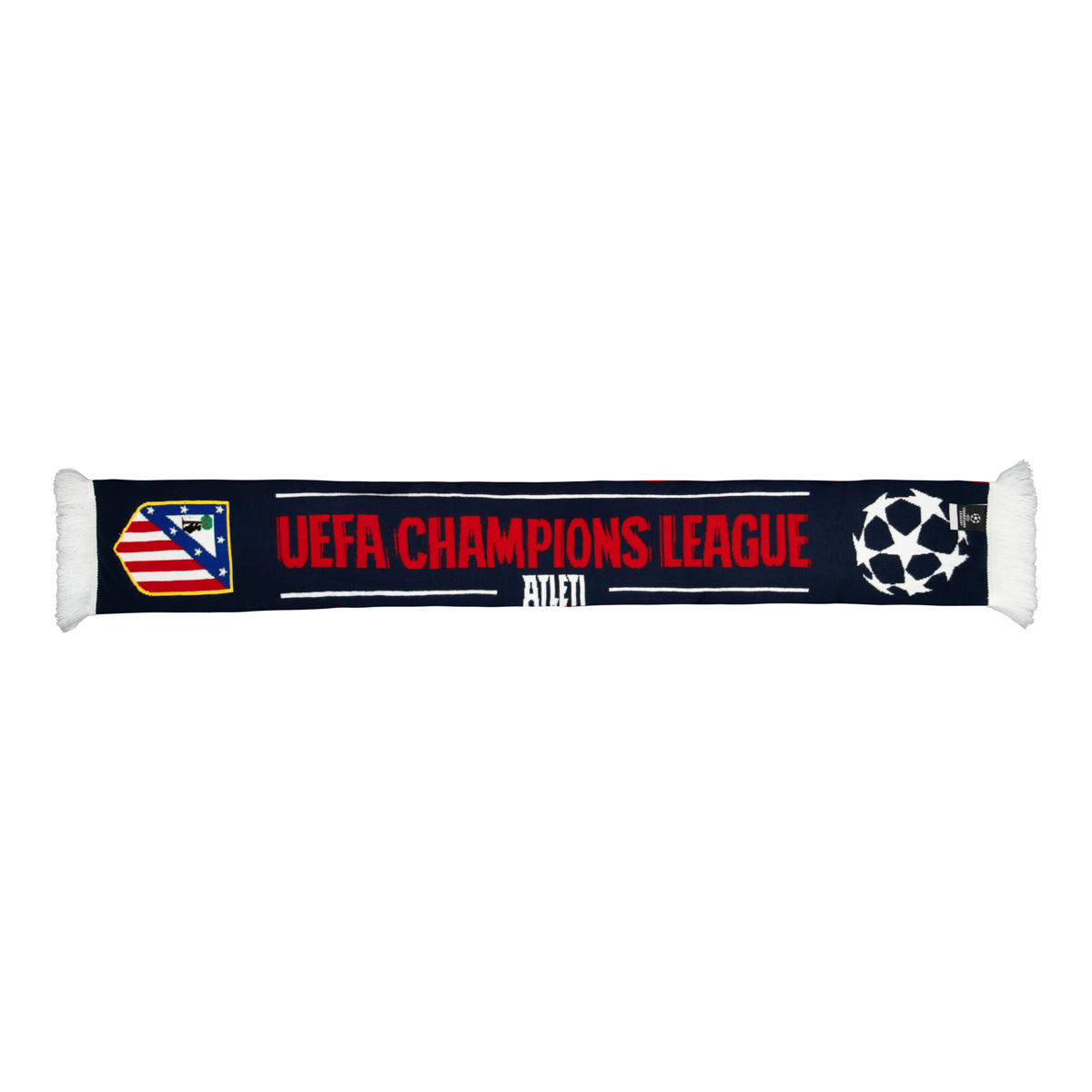 UCL Atleti Scarf image number null